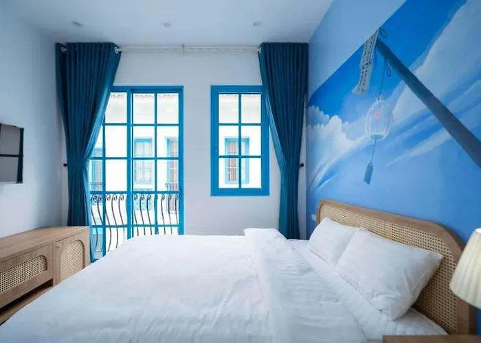 Windbell Homestay *