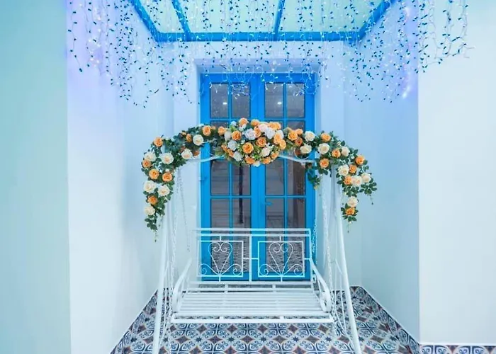 Windbell Homestay Khách sạn hẻo lánh *