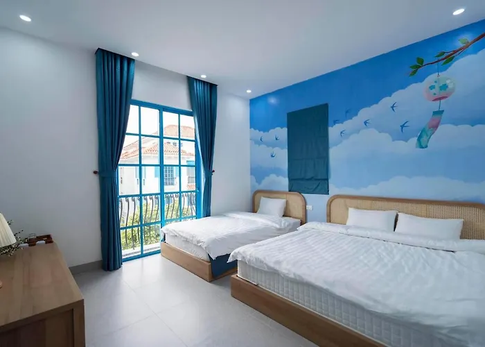 Windbell Homestay Hạ Long
