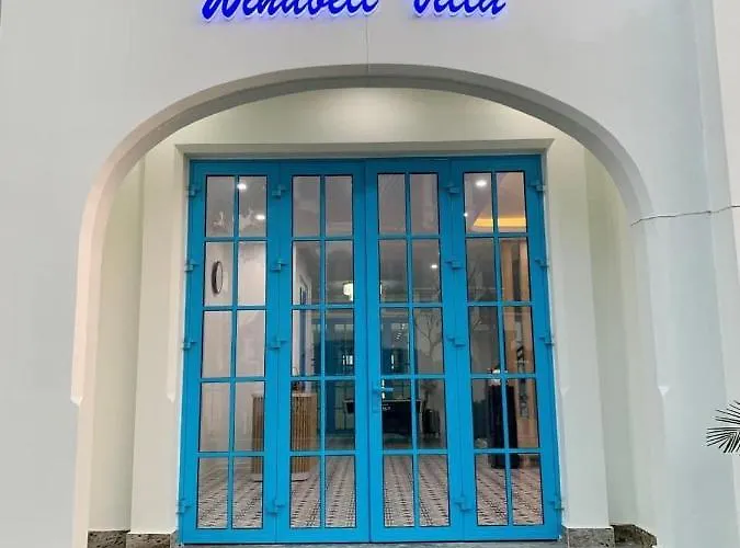 Khách sạn hẻo lánh Windbell Homestay