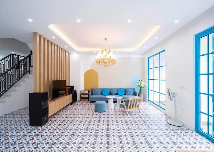 Windbell Homestay * Hạ Long