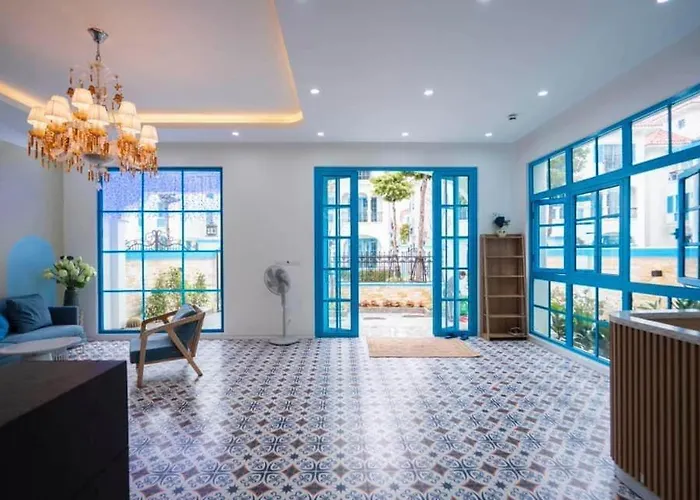 Khách sạn hẻo lánh Windbell Homestay