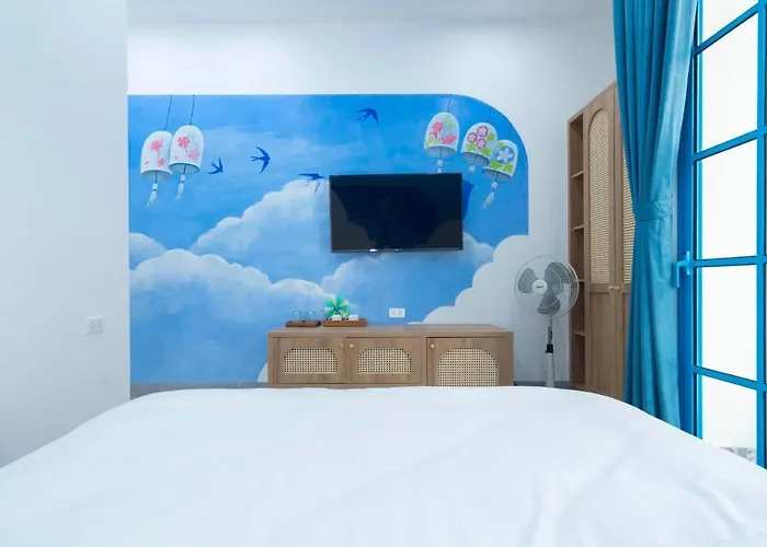 Windbell Homestay Hạ Long