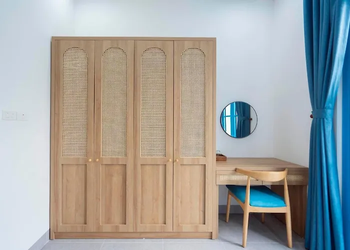 Khách sạn hẻo lánh Windbell Homestay