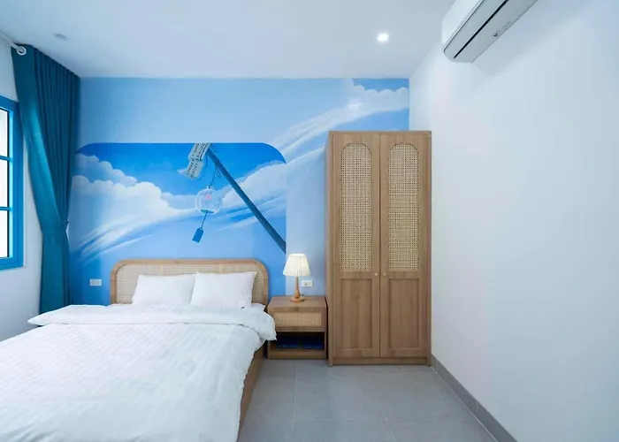 Windbell Homestay *