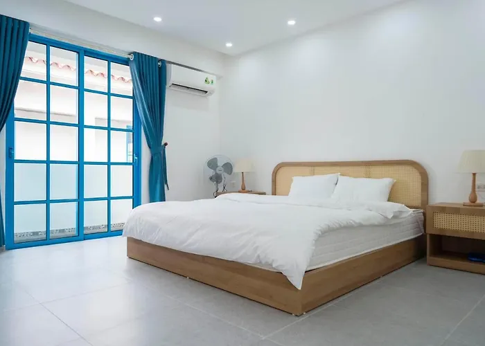 Khách sạn hẻo lánh Windbell Homestay Hạ Long